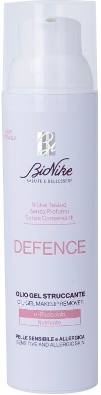 Bionike Defence Olio Gel Strucc 75ml