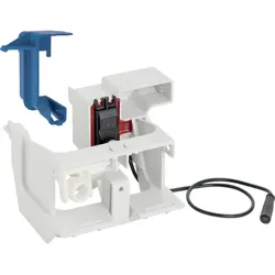 Geberit Lagerbock mit Servo-Motor zu HyTronic WC-Steuerung Mambo IRBA 241150001