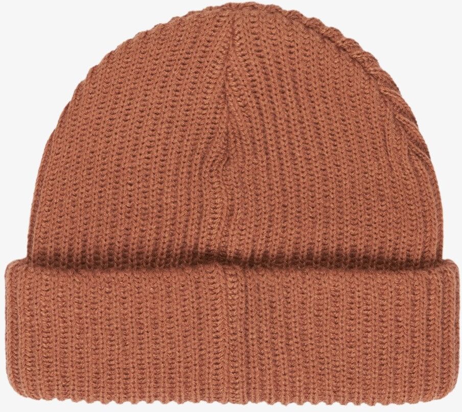 Beanie BILLABONG "ALTA RIB", Damen, braun (sugar almond), Obermaterial: 100% Polyacryl, Mützen Beanie sugar almond Einheitsgröße