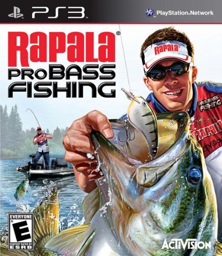 Rapala Pro Bass Fishing (PS3) - Preis vom 28.09.2026 21:19:57 h