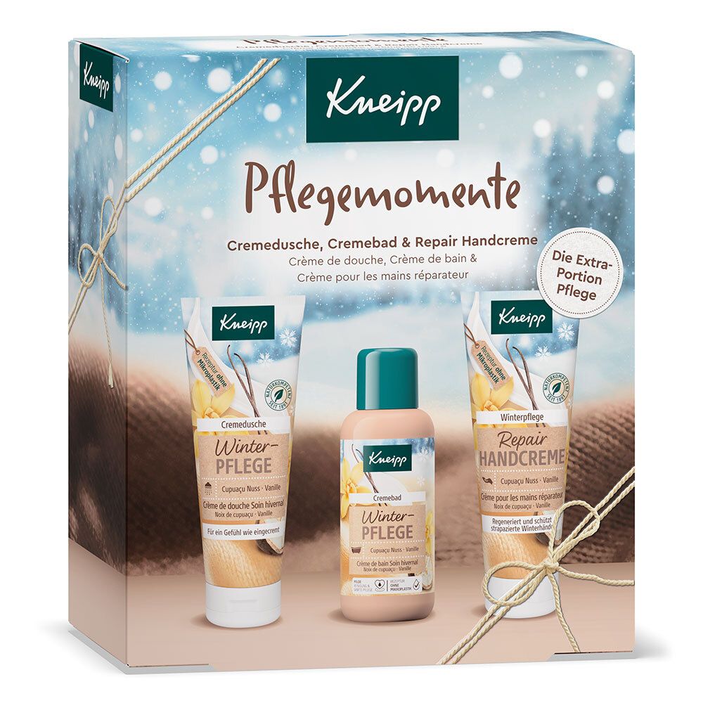 Kneipp Geschenkset Pflegemomente 1 St Kombipackung