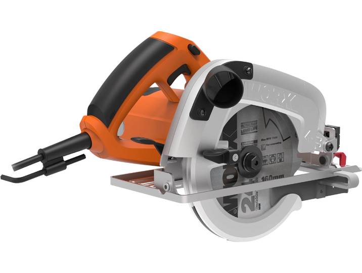 Worx Handkreissäge Wx425 1200 W
