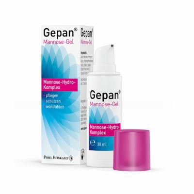 G. Pohl-Boskamp GmbH & Co. KG GEPAN Mannose-Gel 30 ml 13832535