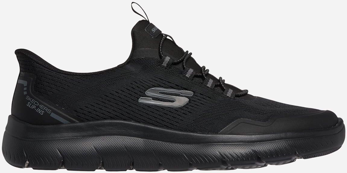 Skechers Summits-top Rate M - Scarpe Sneakers - Uomo - Nero 40