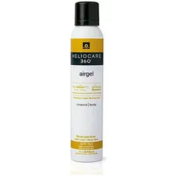 Heliocare, Sonnencreme, 360o SPF50 air gel 200 ml (SPF 50, 200 ml)