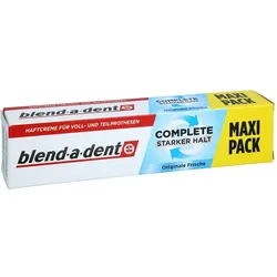 BLEND A DENT Complete Haftcreme originale Frische
