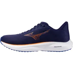 Mizuno Revolt 4 Laufschuhe Damen 94 - rhodonite/firecracker/dahlia 41
