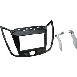  2-DIN Radiohalterung Ford Kuga 