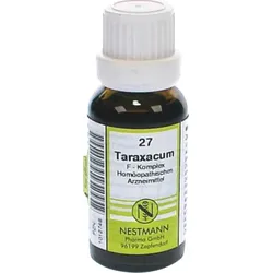 TARAXACUM F Komplex 27 Dilution 20 ml