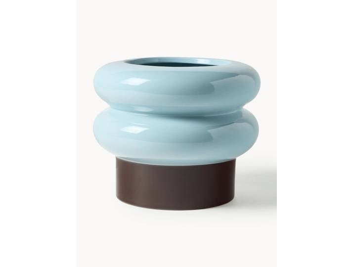 Cache-pot Mariana, haut. 24 cm