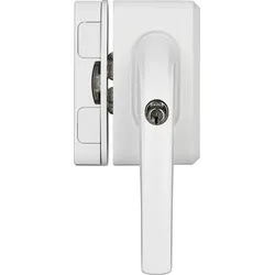 ABUS Fenster-Zusatzsicherung FO500N W Sonderproduktion