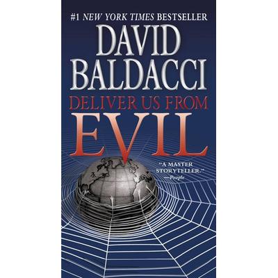Deliver Us from Evil, Taschenbuch von David Baldacci, Grand Central Publishing