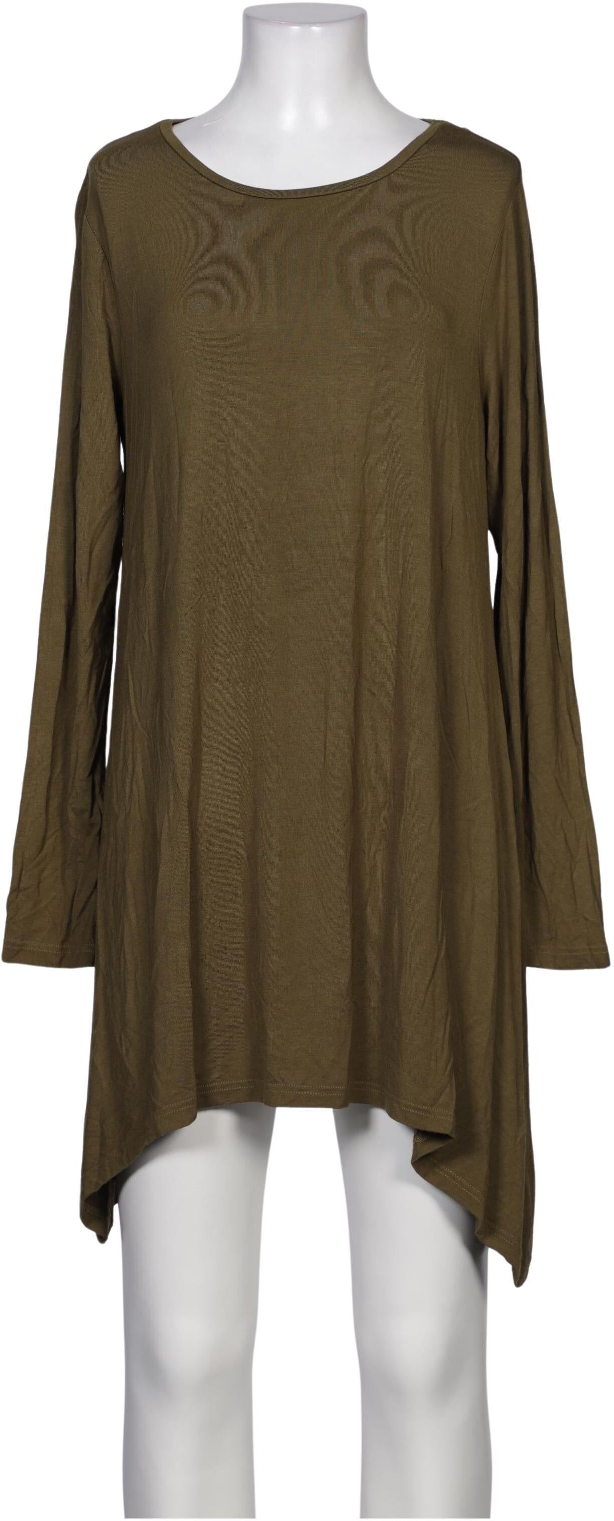 Long Tall Sally Damen Kleid, Grün, Gr. S, Elasthan / Viskose - Second Hand