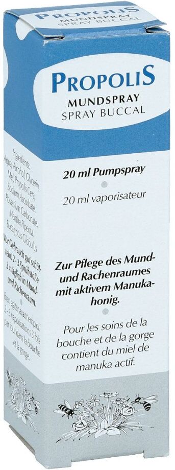 Propolis Pumpspray
