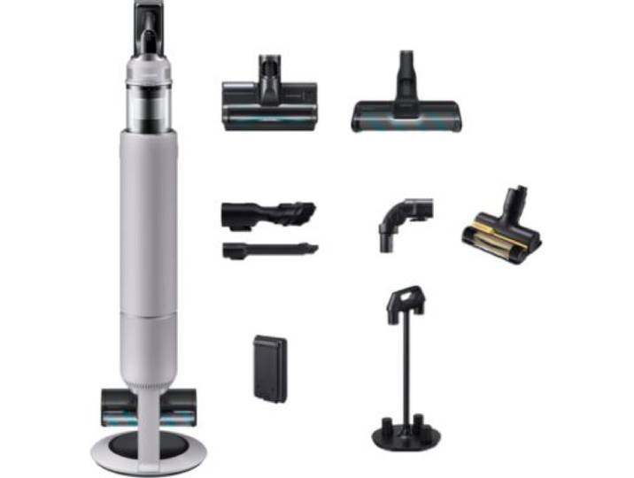 Samsung - Aspirateur Balai Bespoke Ai Jet Lite Complete Vs80f28efp