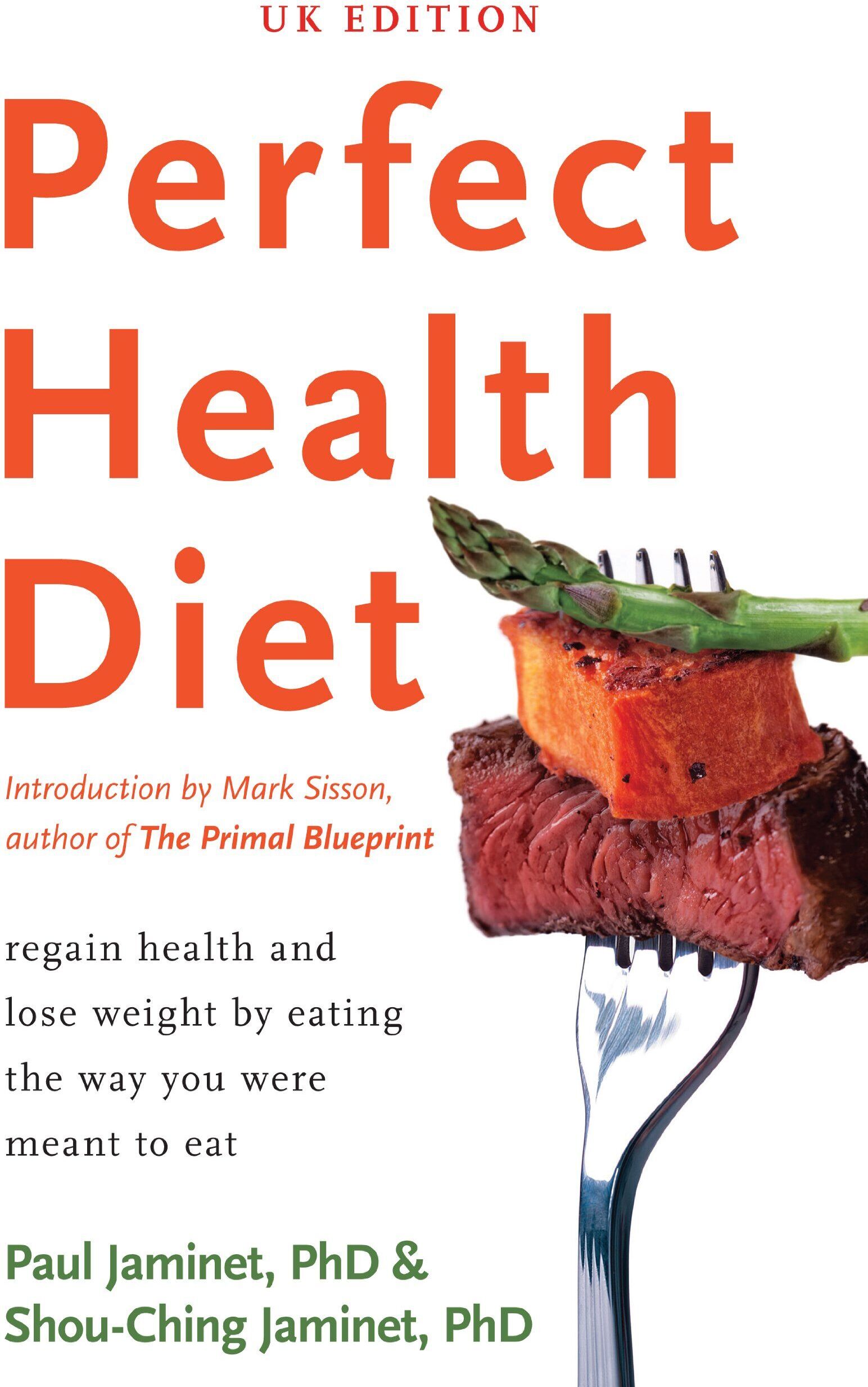 Paul Jaminet - Perfect Health Diet - Preis vom 07.10.2026 11:45:10 h