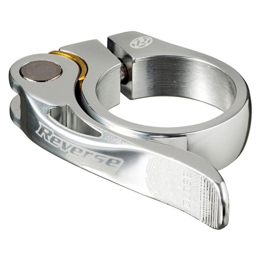 Reverse Sattelschelle Long Life Ø34,9mm (00829)