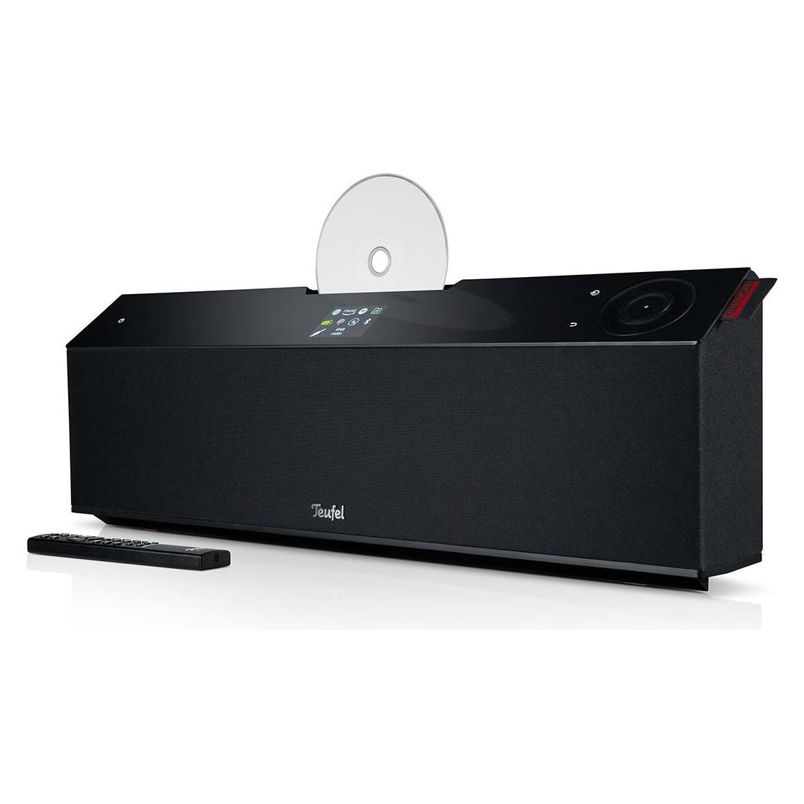 Teufel Musicstation (DAB+, FM, Internetradio, Bluetooth, WLAN) (105956001)