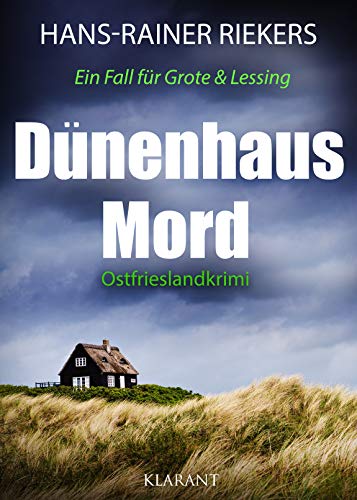 Hans-Rainer Riekers - Dünenhausmord. Ostfrieslandkrimi: Ein Fall für Grote und Lessing - Preis vom 09.10.2026 07:28:09 h