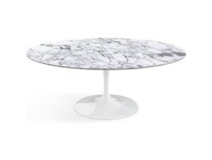Knoll International - Saarinen Couchtisch Oval