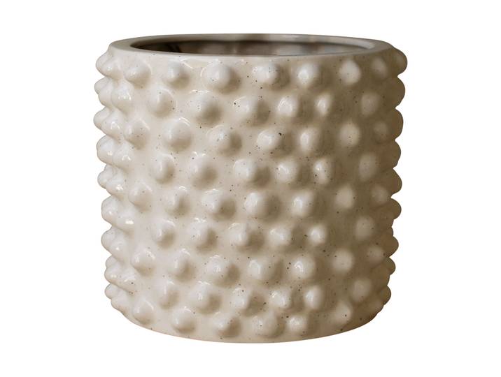 DBKD Cache-pot Cloudy vanilla Small Ø 21 cm