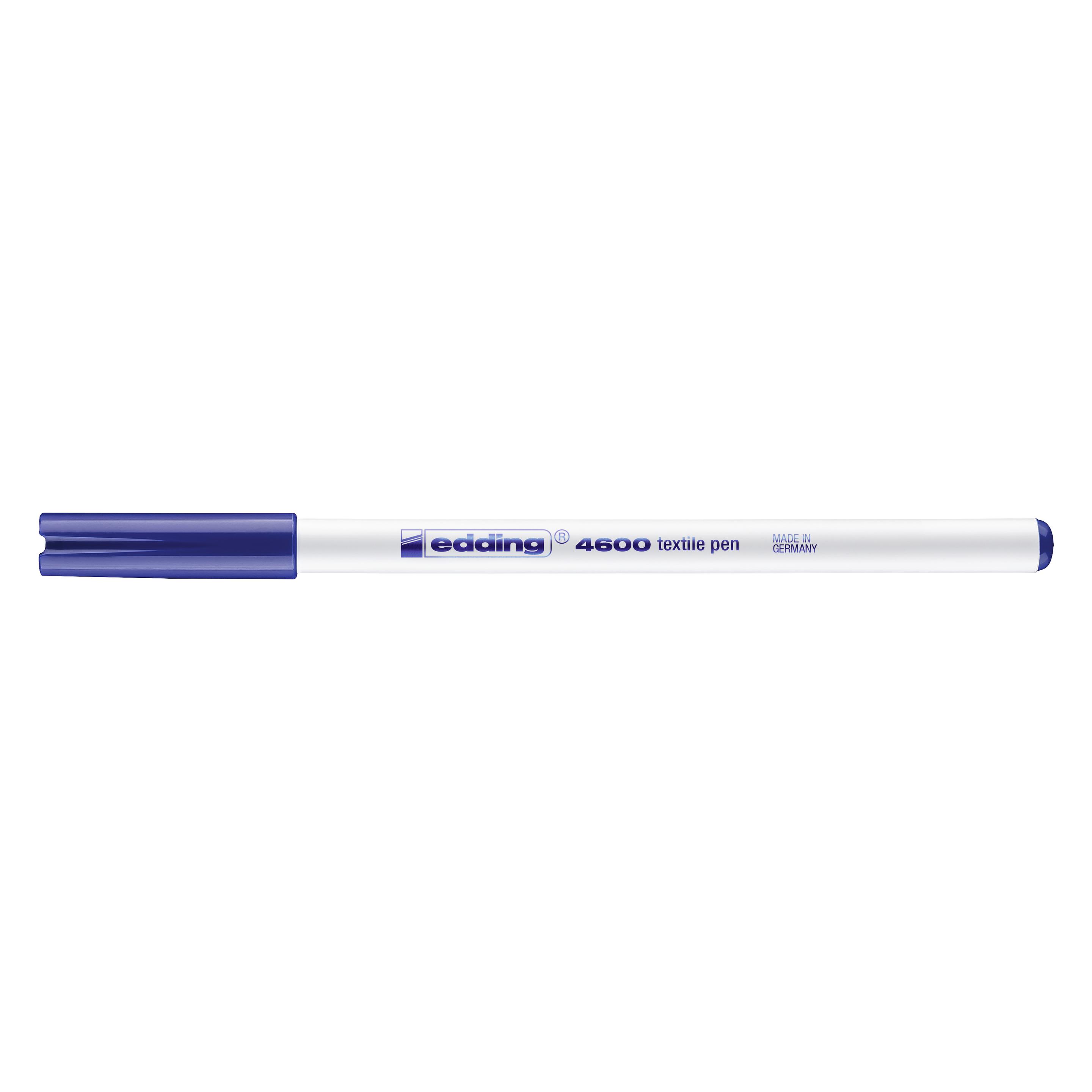Edding 4600 - T-Shirt-Pen (1x) (4600-3)