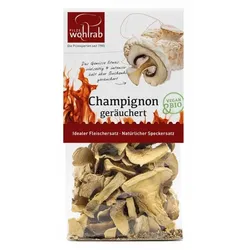 Champignon geräuchert