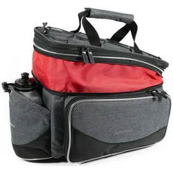 Haberland, Velotasche, (24 l, Gepäckträgertasche)
