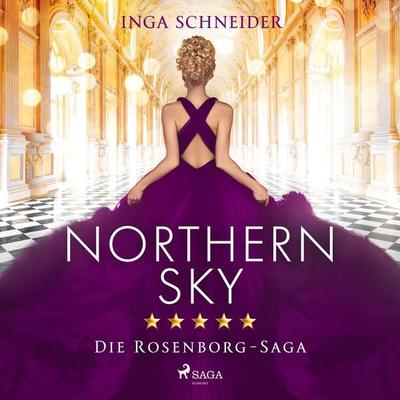 Northern Sky - Inga Schneider, Audio, 9788728251089
