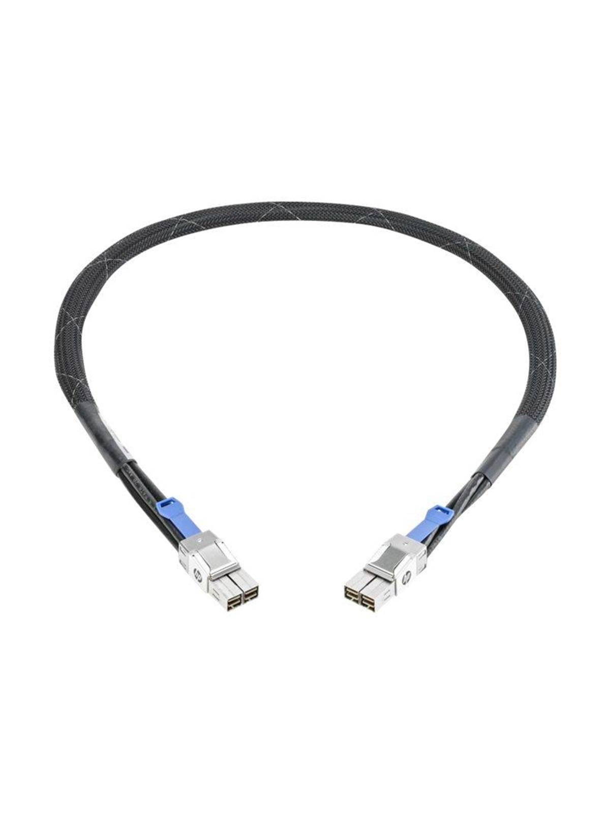 Hewlett Packard Enterprise HPE stacking cable - 1 m - 1m