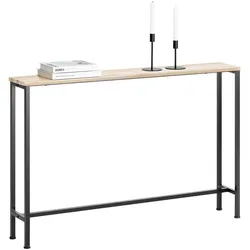 SoBuy, Konsolentisch, Jayden (120 x 20 x 80 cm)
