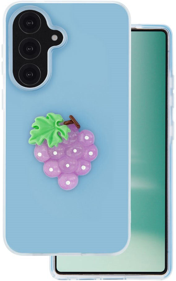 Samsung Galaxy A37 TFO 3D Frugt Case - Vindruer