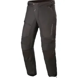 Alpinestars Raider V2, Textilhose Drystar - Schwarz - S
