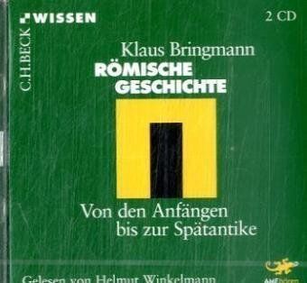 Römische Geschichte: Von den Anfängen bis zur Spätantike (2 CDs) - Preis vom 04.10.2026 03:51:26 h