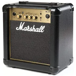 Marshall Amps MG10G (Gitarre, 10 W), Instrumentenverstärker, Schwarz