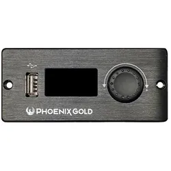 Phoenix gold, Auto Innenraum Zubehör, USB controller til ZDA4.6