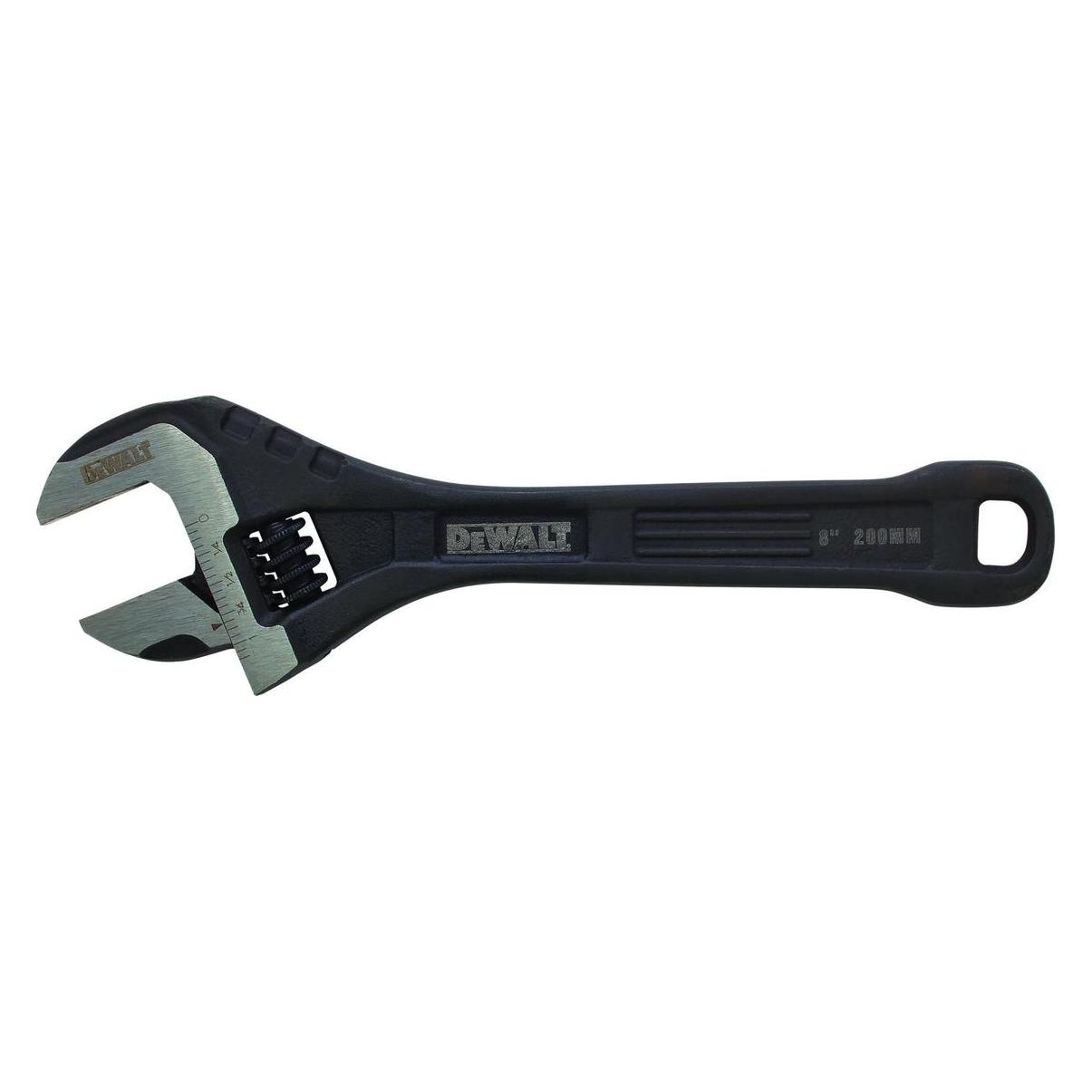 DeWalt 200-mm-Rollgabelschlüssel der Firma (DWHT80267-0)