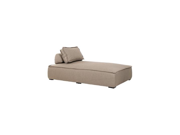 Hochwertiges Outdoor Daybed „Jondal“ Taupe Richmond Interiors