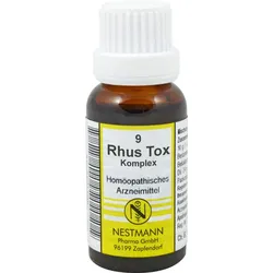 Rhus Tox Kompl Nestm 9 20 ML