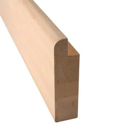 Erlenbanklatte Für Die Vorderseite 40x140 - 2400 mm
