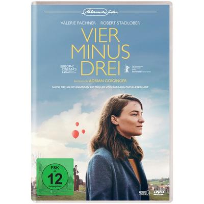 Vier minus drei, DVD