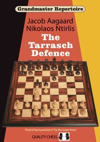 Aagaard, Grandmaster Jacob - Grandmaster Repertoire: The Ttarrasch Defence (Grandmaster Repertoire Grandmaster Repertoire) - Preis vom 09.10.2026 07:28:09 h