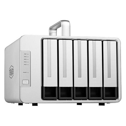 Terramaster D5 (2.5", 3.5") (D5-THUNDERBOLT 3)