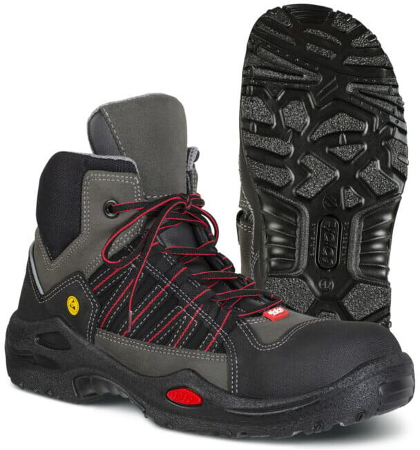 JALAS Bottes 1625 E-Sport S3, SRC, CI, ESD, T. 42 ; Ejendals (1625/42)