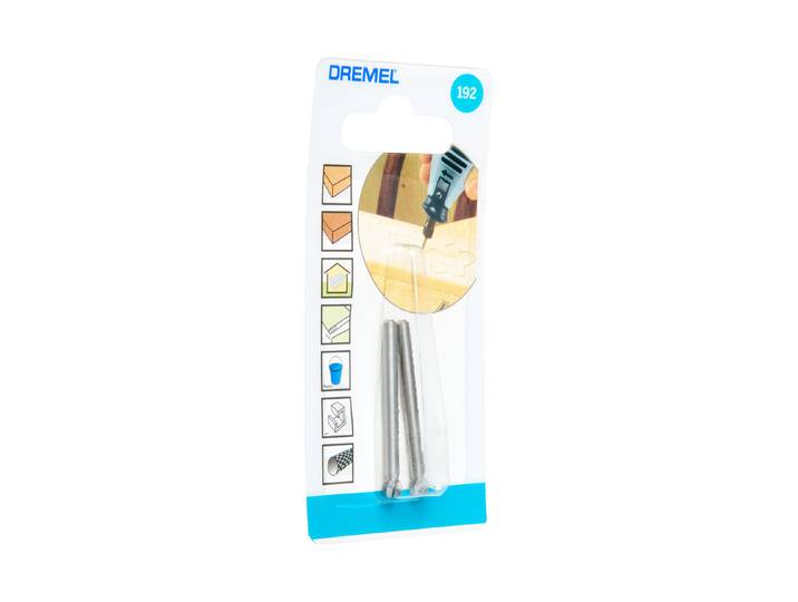Dremel 192 Fräsmesser ⌀ 4.8 mm 2 Stück