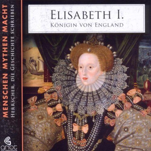 Elisabeth I. von England: Menschen, Mythen, Macht 2 - Preis vom 09.10.2026 07:28:09 h