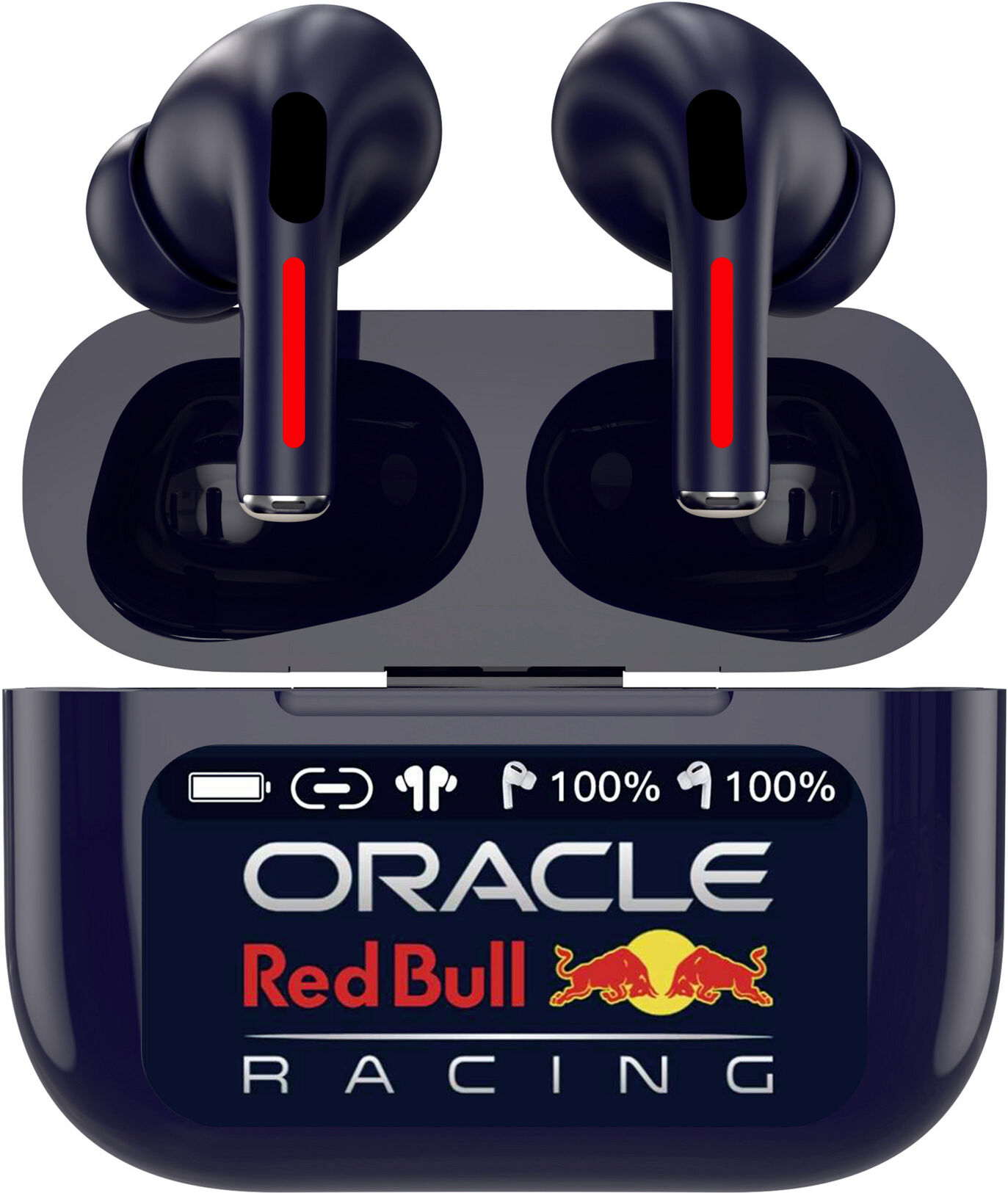 Oracle Red Bull Racing In-ear Earbuds »RB-EB110«