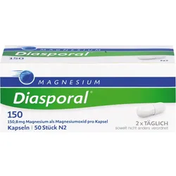 Magnesium Diasporal 150 50 ST
