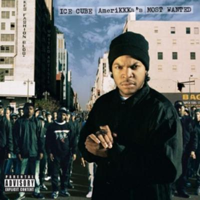Amerikkka's Most Wanted - Ice Cube, CD