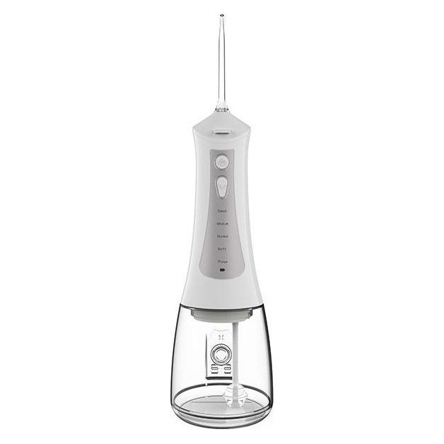 Lafe 47481 Water Flosser CLeanPRO White (LAFFLO47481)